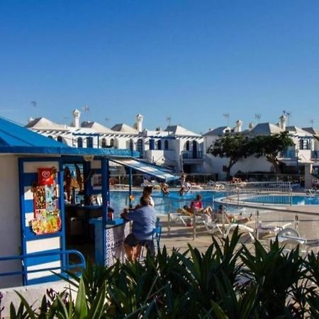 لاس بالماس دي غران كاناريا Maspalomas Jacuzzi Bungalow المظهر الخارجي الصورة