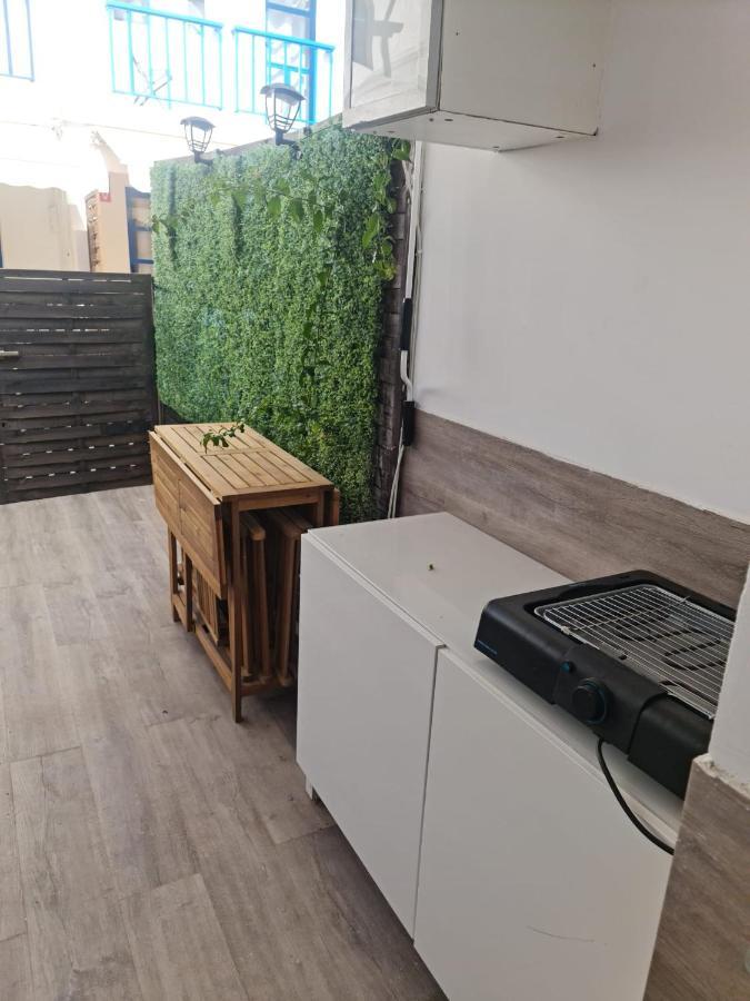 لاس بالماس دي غران كاناريا Maspalomas Jacuzzi Bungalow المظهر الخارجي الصورة